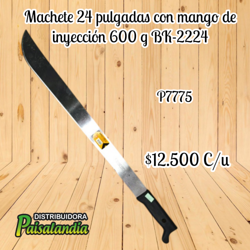 Machete 24" BK-2224