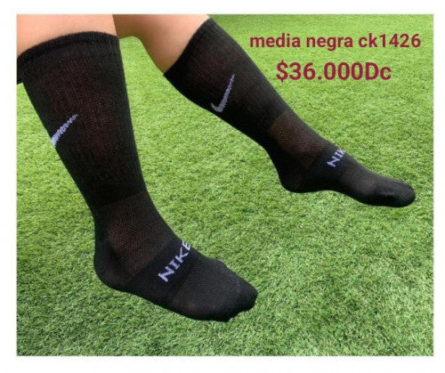 Media negra