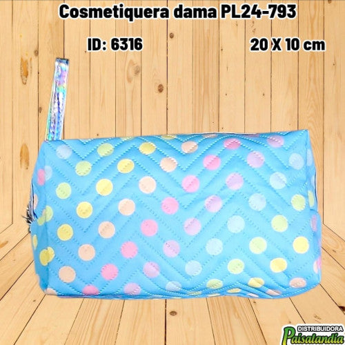 Cosmetiquera dama PL24-793 (UND)
