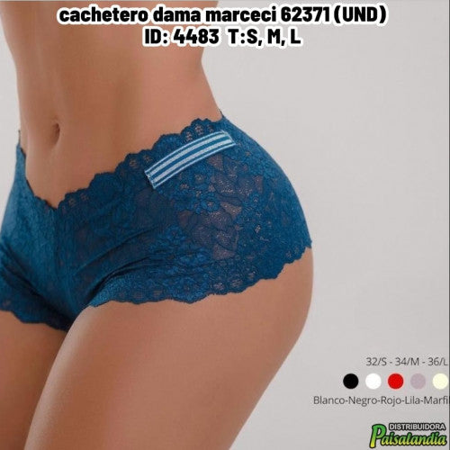 cachetero dama marceci 62371 (UND)