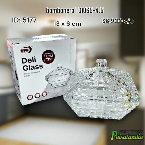 bombonera TG1035-4.5 (UND)