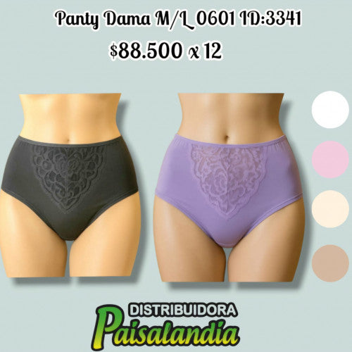 Panty dama M/L 0601 (DC)