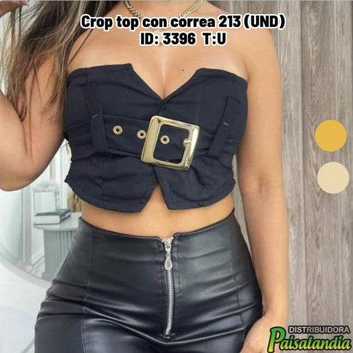 crotop con correa 213 (UND)