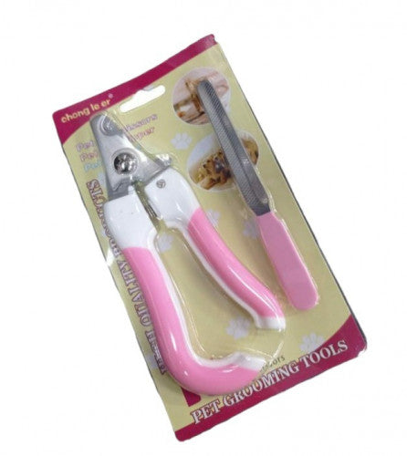Kit cortaúñas mascota PL-19078 (UND)