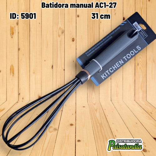 Batidora manual AC1-27 (UND)