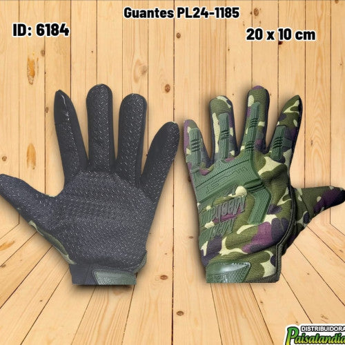 Guantes PL24-1185 (UND)