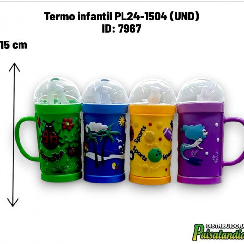 Termo infantil PL24-1504 (UND)