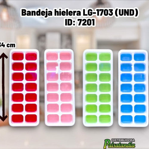Bandeja hielera LG-1703 (UND)