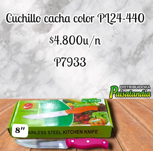 Cuchillo PL24-440