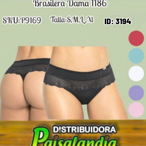 brasilera dama yashira 1186 (UND)