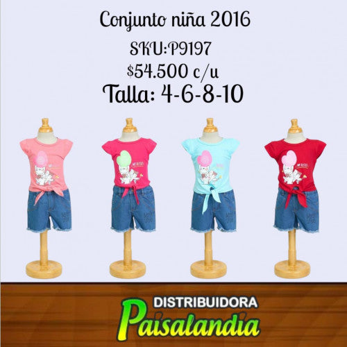 conjunto niña anyitex 2616 (UND)