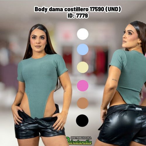 Body dama costillero 17590 (UND)