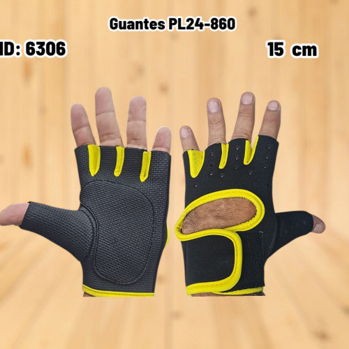 Guantes PL24-860 (UND)