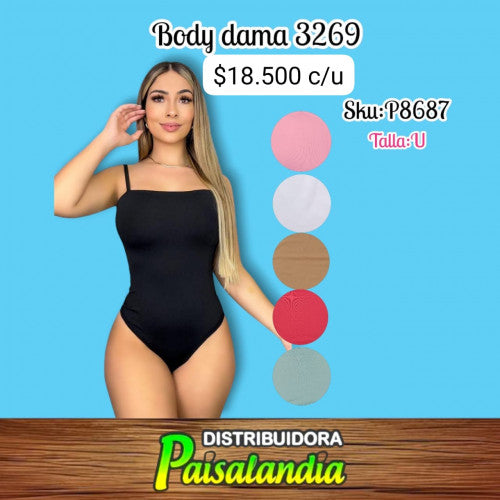 Body dama 3269 (UND)