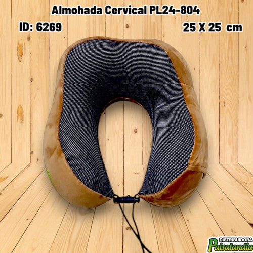 Almohada Cervical PL24-804 (UND)