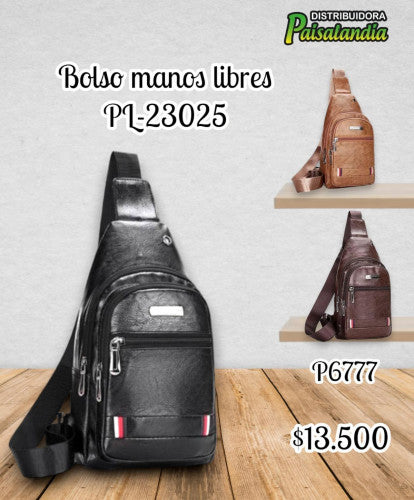 Bolso manos libres PL-23025