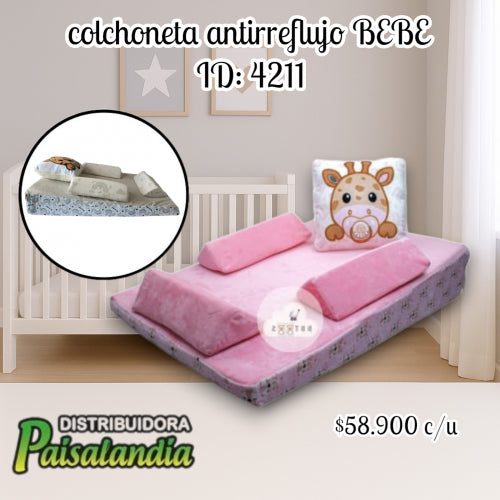 Colchoneta antireflujo BBTOOS BB022 (UND)