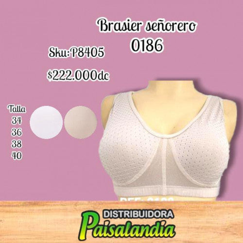 Brasier señorero 0186 (UND)