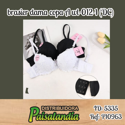 brasier dama copa A wl-012-1 (DC)
