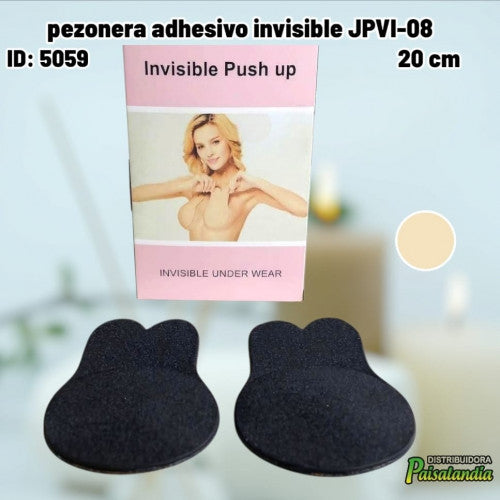 pezonera adhesivo invisible JPVI-08 (UND)