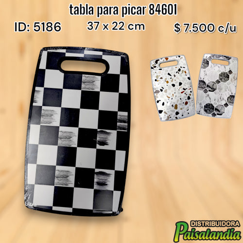 tabla para picar 84601 (UND)