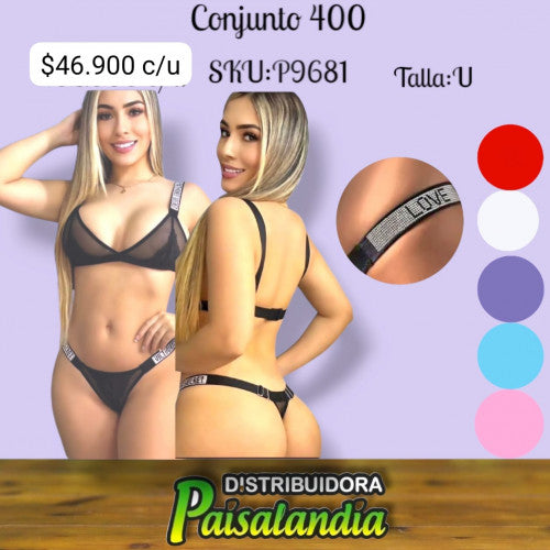 Conjunto 400 (UND)