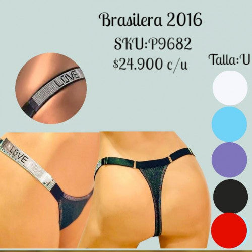 Brasilera 2016 (UND)