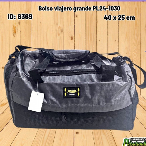 Bolso viajero grande PL24-1030 (UND)