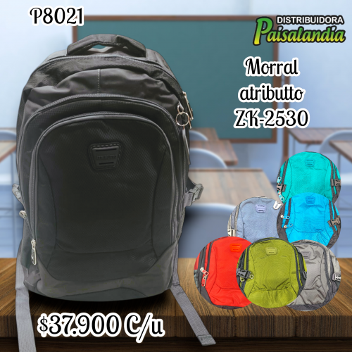 Morral atributto ZK-2530