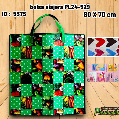 bolsa viajera PL24-529 (UND)