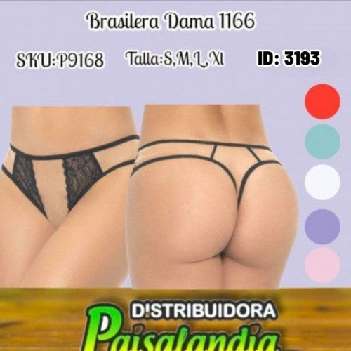 brasilera dama yashira 1166 (UN)