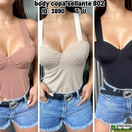 body copa sellante 802 (UND)