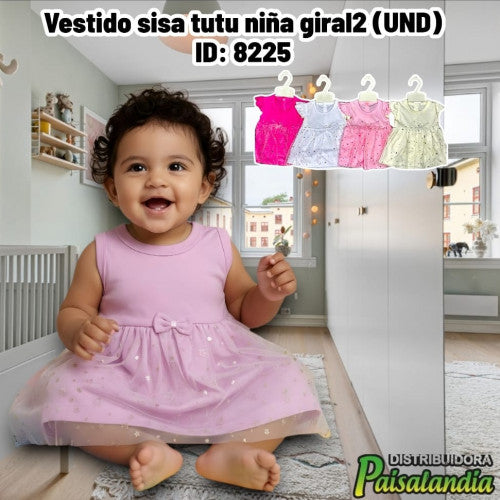Vestido sisa tutu niña giral2 (UND)