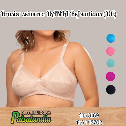 Brasier señorero DANIA Ref surtidas (DC)