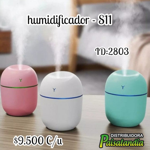 humidificador - s11 (UND)