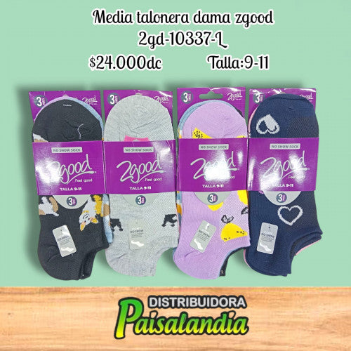 talonera zgood sin 10337