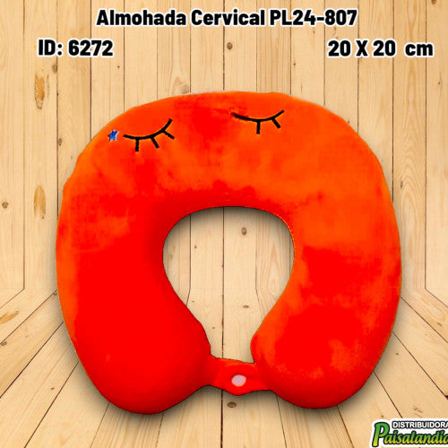 Almohada Cervical PL24-807 (UND)