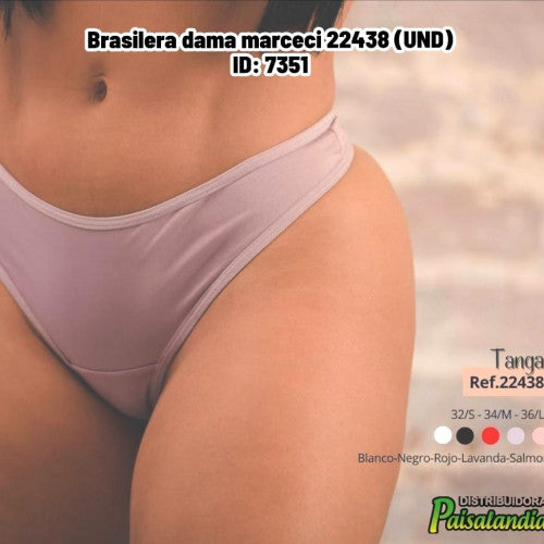 Brasilera dama marceci 22438 (UND)