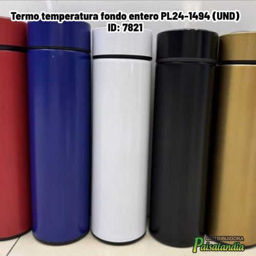 Termo temperatura fondo entero PL24-1494 (UND)