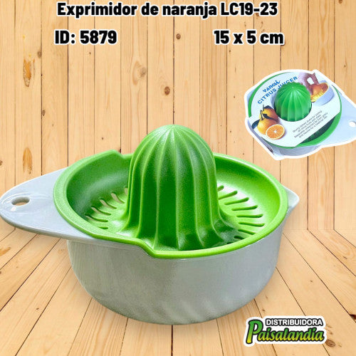 Exprimidor de naranja LC19-23 (UND)