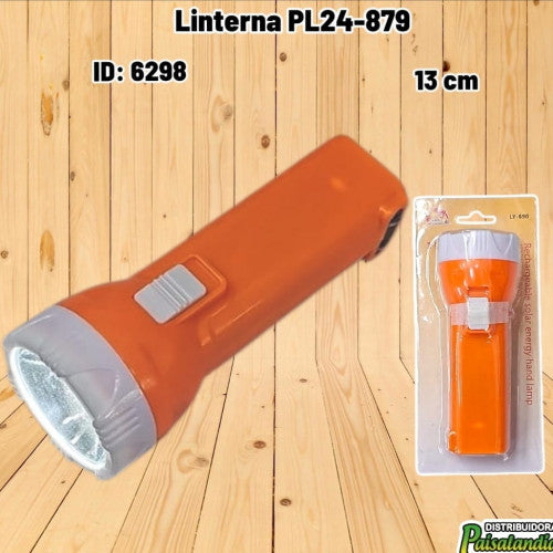 Linterna PL24-879 (UND)