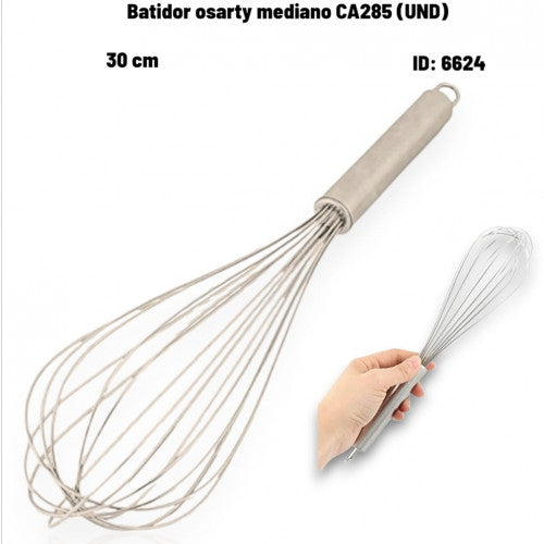 Batidor osarty mediano CA285 (UND)