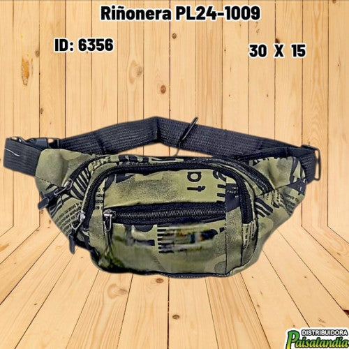 Riñonera PL24-1009 (UND)