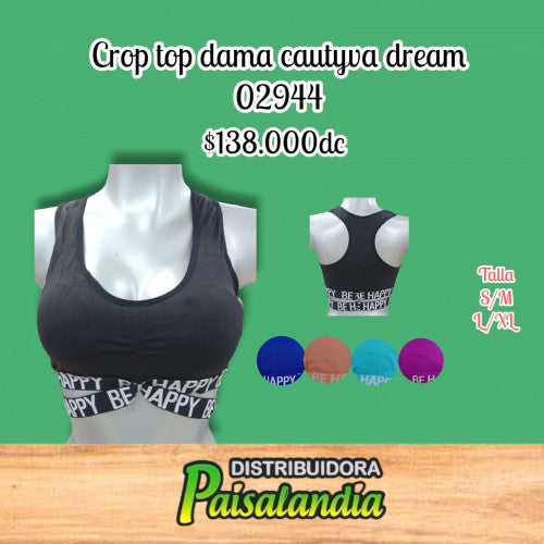 top kautiva dama 2944