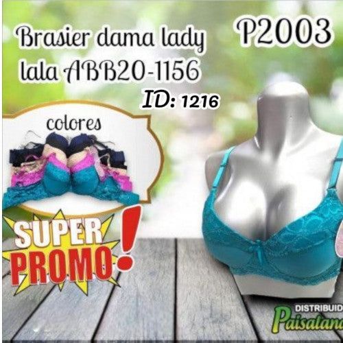 Brasier dama abb20-1156 (DC)