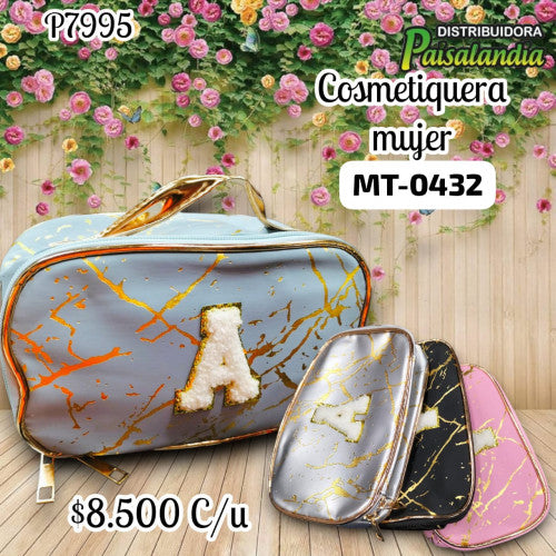 Cosmetiquera mujer MT0432