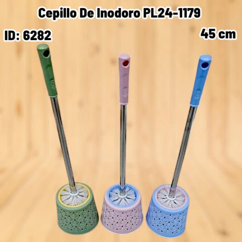 Cepillo De Inodoro PL24-1179 (UND)