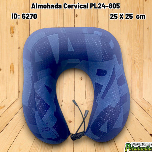 Almohada Cervical PL24-805 (UND)