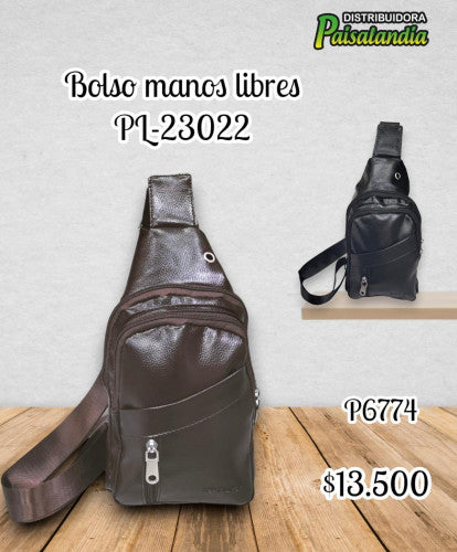 Bolso manos libres PL-23022