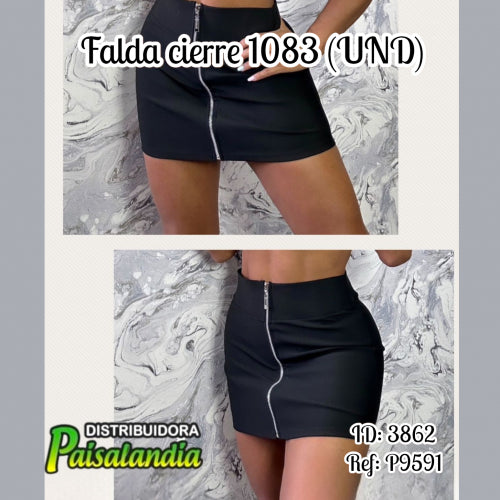 falda cierre 1083 (UND)